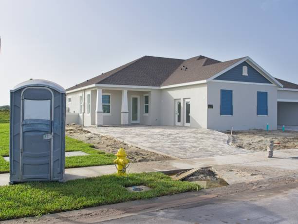 Best Portable restroom trailer rental  in Sturtevant, WI